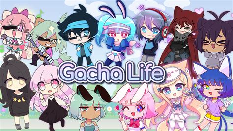 gacha life 2 ich.io|Lunime .